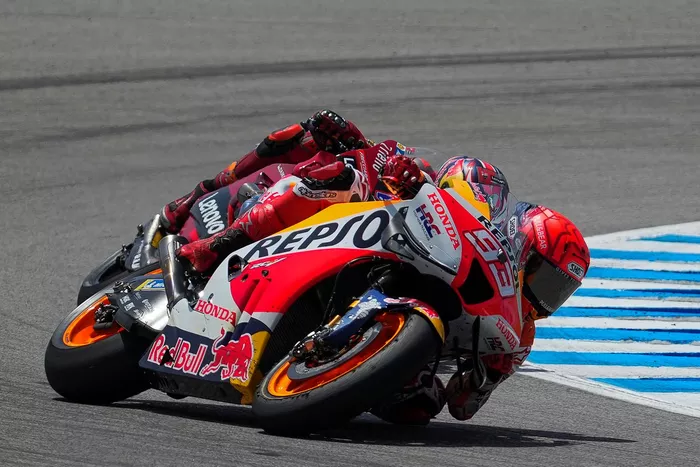Marc Márquez, Repsol Honda Team, Jack Miller, Ducati Team