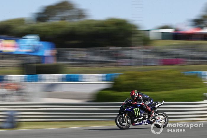 Fabio Quartararo, Yamaha Factory Racing 