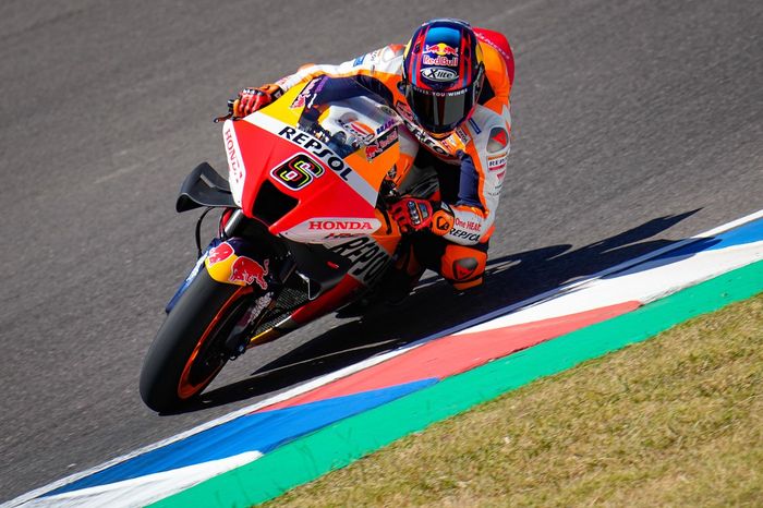 Stefan Bradl, Equipo Repsol Honda