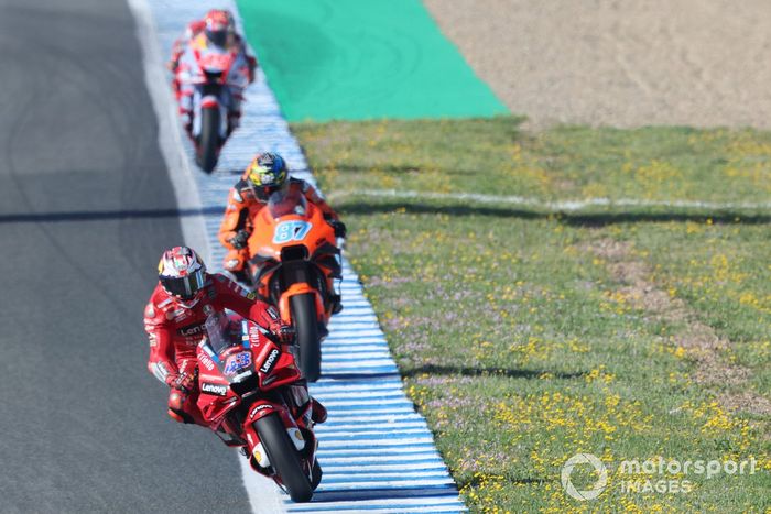 Jack Miller, Equipo Ducati