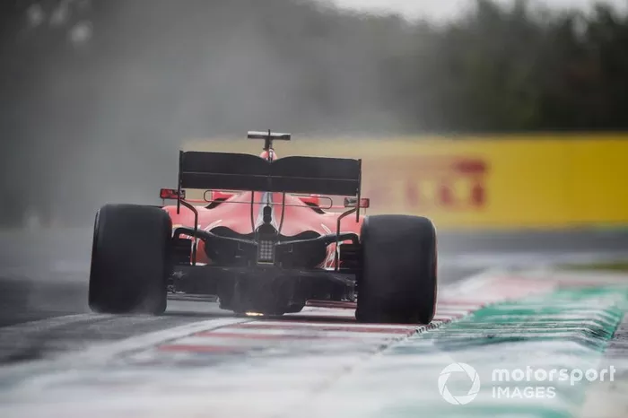 Sebastian Vettel, Ferrari SF90