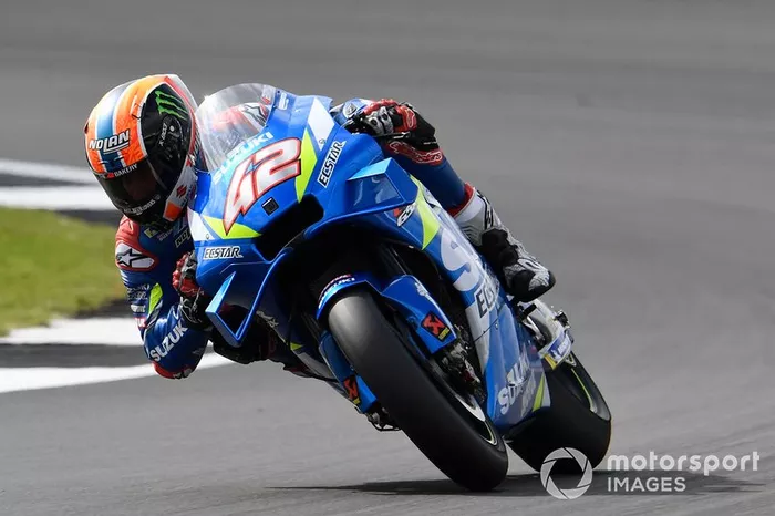 Alex Rins, Team Suzuki MotoGP
