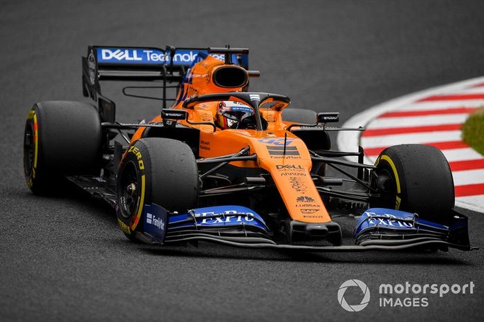 Carlos Sainz Jr., McLaren MCL34