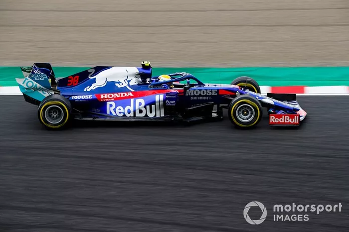 Naoki Yamamoto, Toro Rosso STR14 