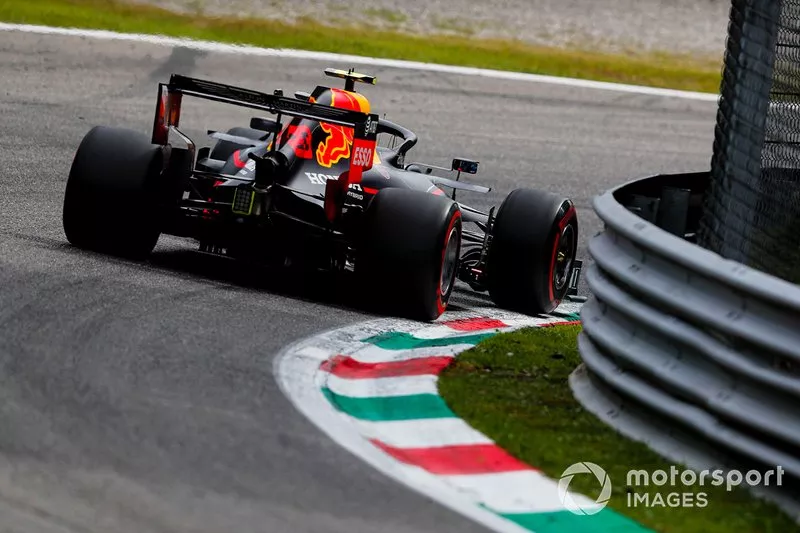 Alex Albon, Red Bull RB15