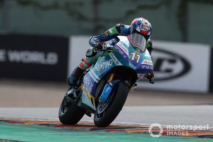 #11 Matteo Ferrari, Gresini Racing