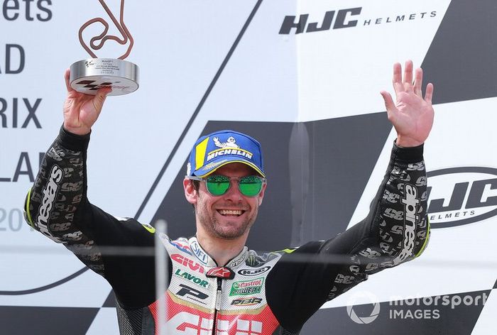 Tercero, Cal Crutchlow, Team LCR Honda