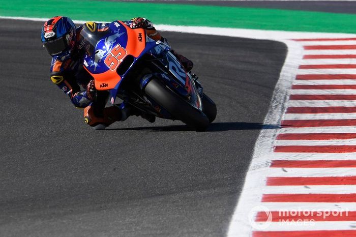 20º Hafizh Syahrin, Red Bull KTM Tech 3