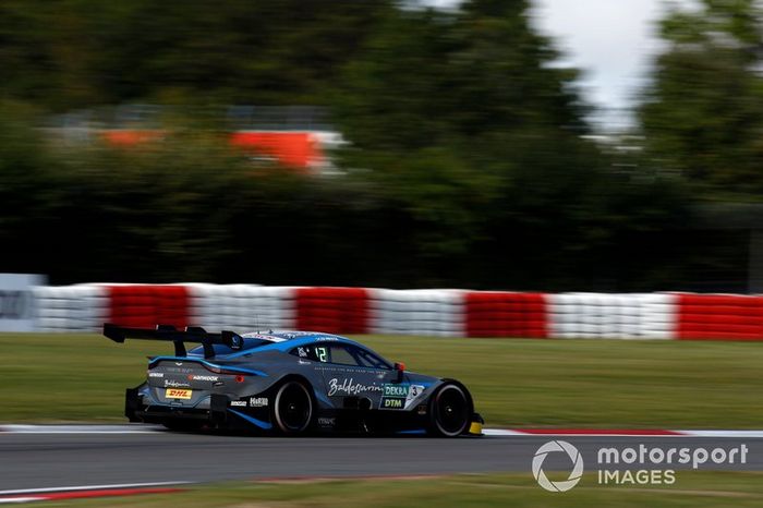 Paul Di Resta, R-Motorsport, Aston Martin Vantage AMR