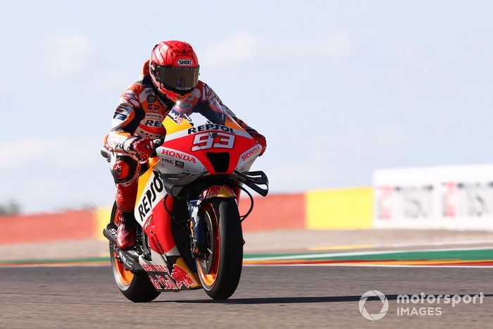 Marc Márquez, Equipo Repsol Honda