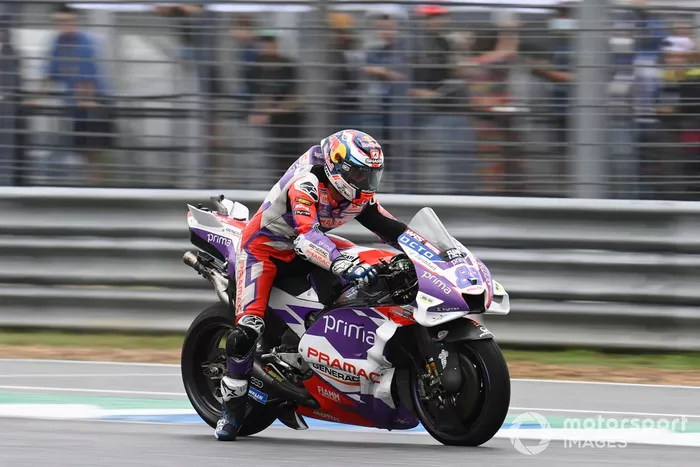 Jorge Martín, Pramac Racing