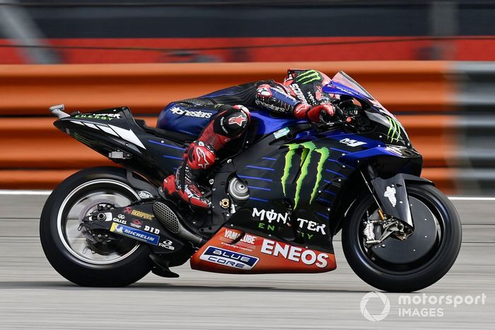 Fabio Quartararo, Yamaha Factory Racing
