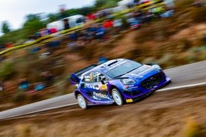 Jourdan Serderidis, Frederic Miclotte, M-Sport Ford World Rally Team Ford Puma Rally1