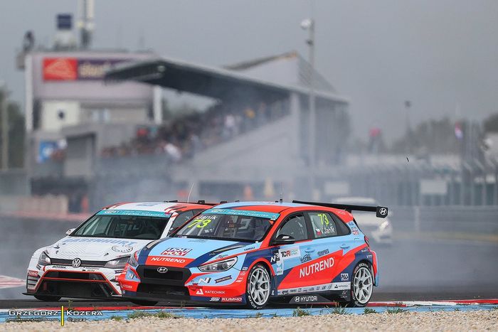 WSMP, FIA CEZ, Slovakiaring