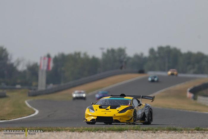WSMP, FIA CEZ, Slovakiaring