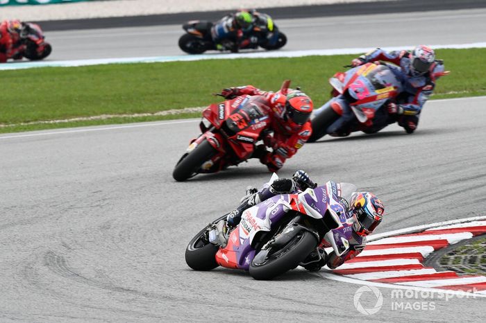 Jorge Martín, Pramac Racing