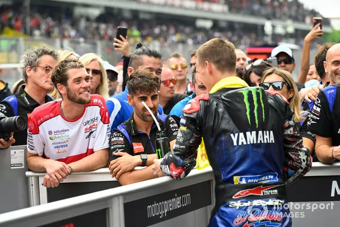 Fabio Quartararo, Yamaha Factory Racing