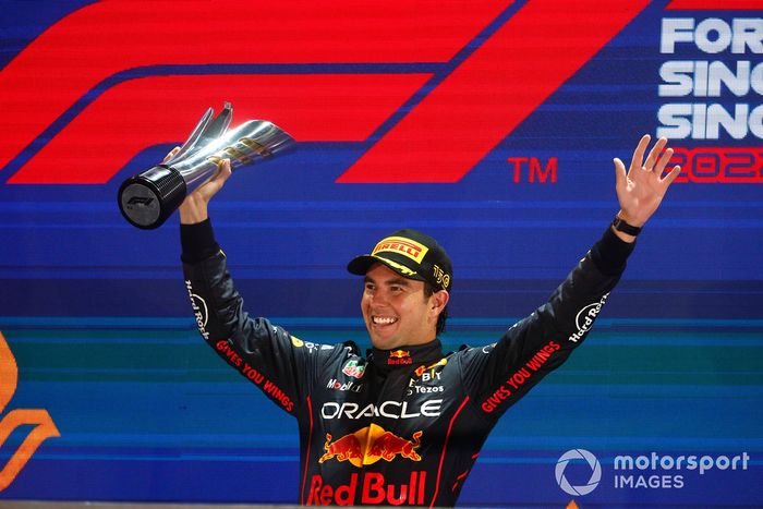 Singapur, Sergio Pérez.