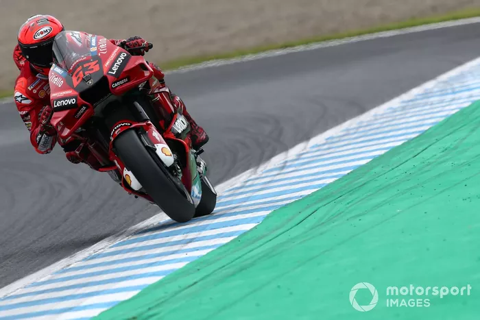 Francesco Bagnaia, Ducati Team