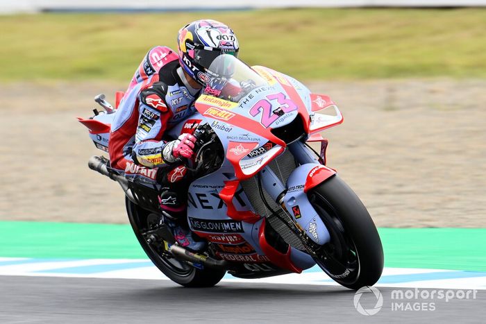 Enea Bastianini, Gresini Racing