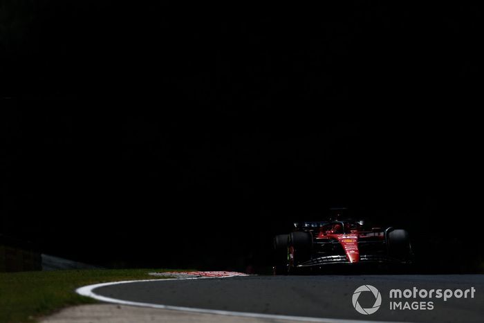 Charles Leclerc, Ferrari SF-23
