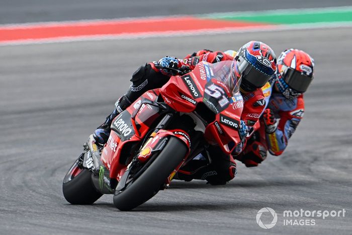 Michele Pirro, Equipo Ducati