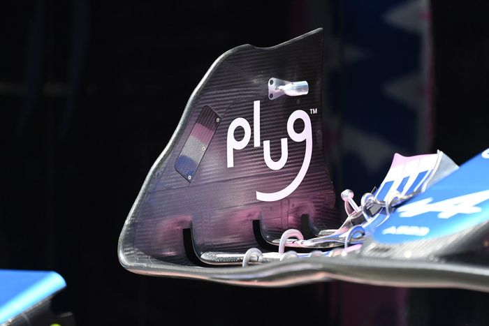 Alpine A523 detalles técnicos