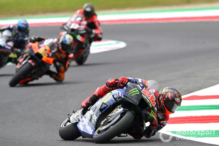 Fabio Quartararo, Yamaha Factory Racing