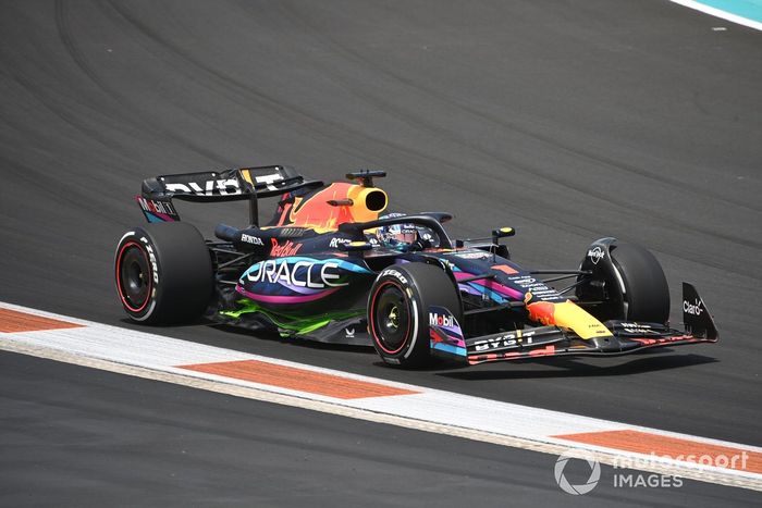 Max Verstappen, Red Bull Racing RB19 