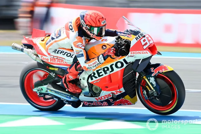 Marc Márquez, Equipo Repsol Honda