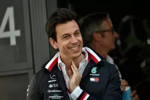 Toto Wolff, Mercedes AMG