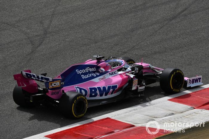 Lance Stroll, Racing Point RP19