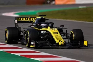 Daniel Ricciardo, Renault F1 Team R.S. 19