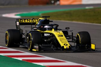 Daniel Ricciardo, Renault F1 Team R.S. 19