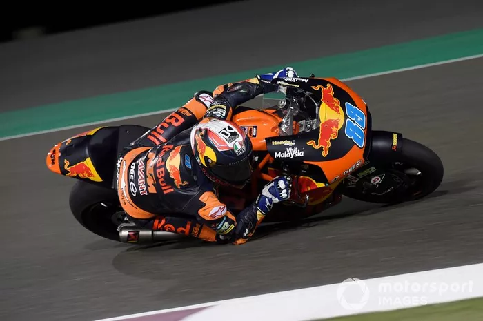 Jorge Martin, KTM Ajo