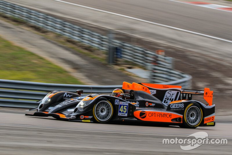 Plateau Aston Martin Masters Endurance Legends