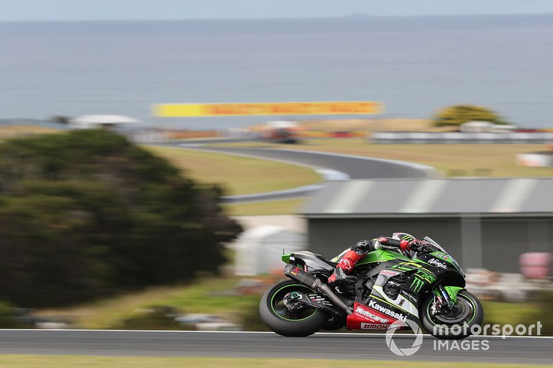 Jonathan Rea, Kawasaki Racing