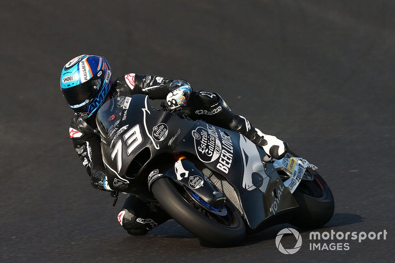 Alex Marquez, Marc VDS Racing