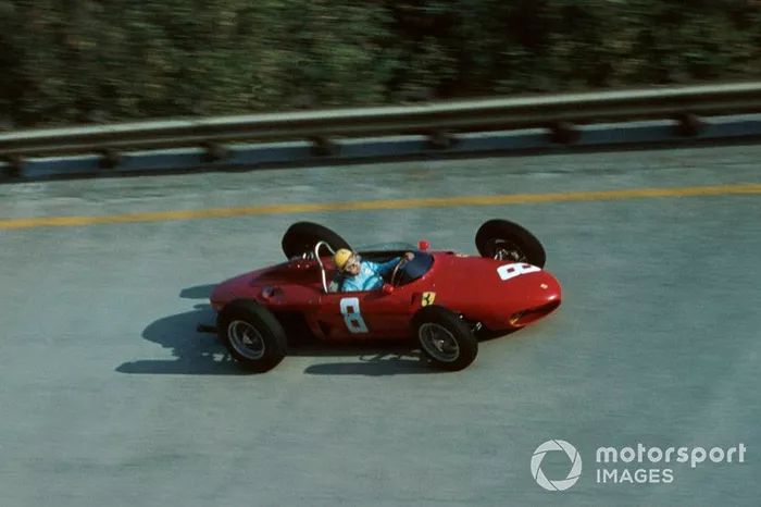 9. Ricardo Rodriguez: 19 años y 208 días en el GP de Italia de 1962