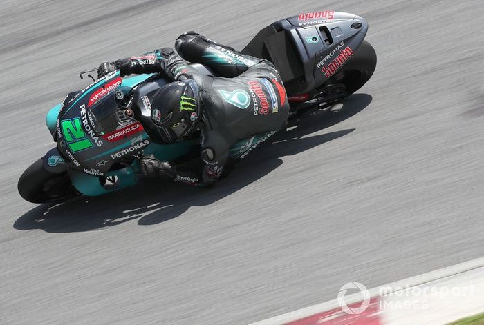 Franco Morbidelli, Petronas Yamaha SRT