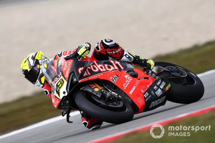 Alvaro Bautista, Aruba.it Racing-Ducati Team