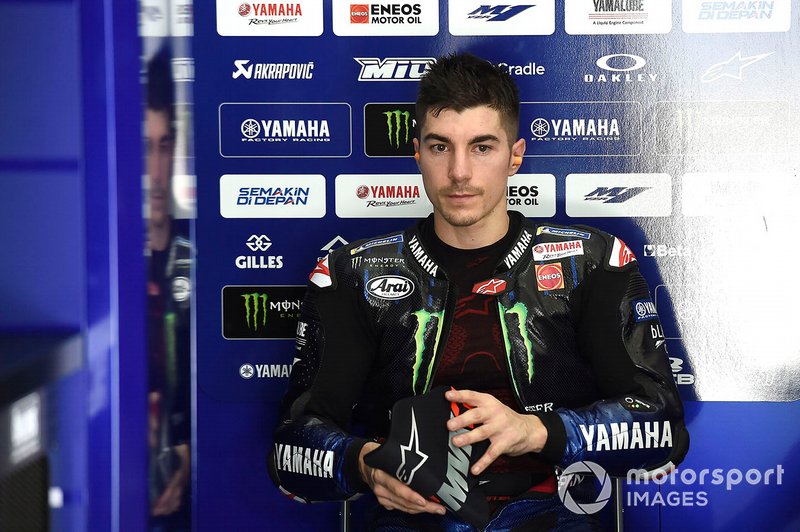 Маверік Віньялес, Yamaha Factory Racing