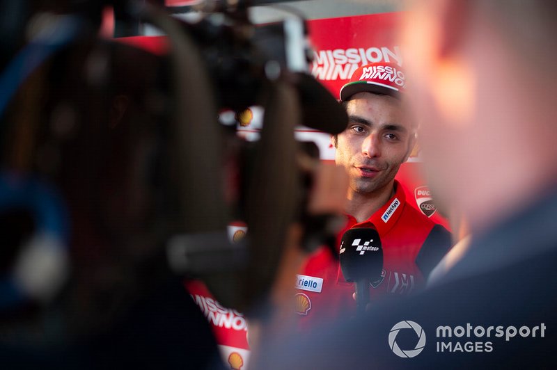 Danilo Petrucci, Ducati Team