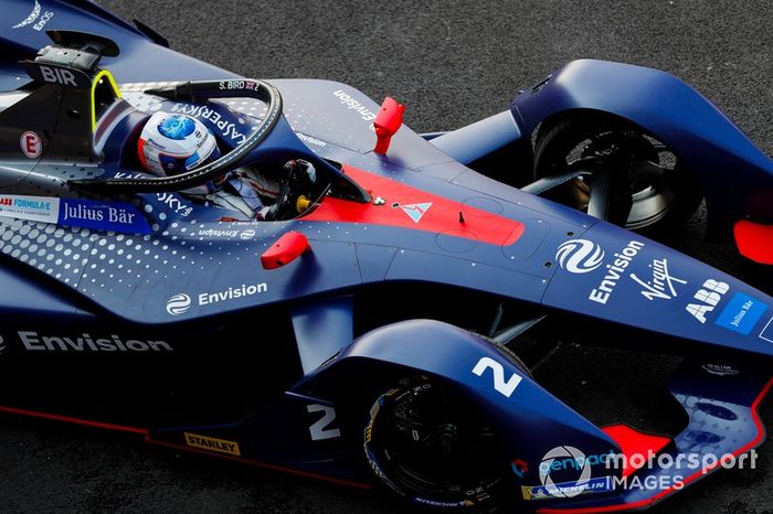 Sam Bird , Envision Virgin Racing, Audi e-tron FE05