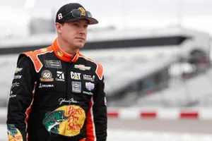 Daniel Hemric, Richard Childress Racing, Chevrolet Camaro Bass Pro Shops / Tracker Boats