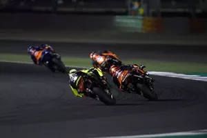 Johann Zarco, Red Bull KTM Factory Racing