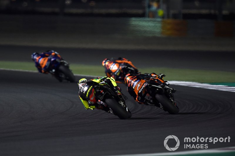Johann Zarco, Red Bull KTM Factory Racing