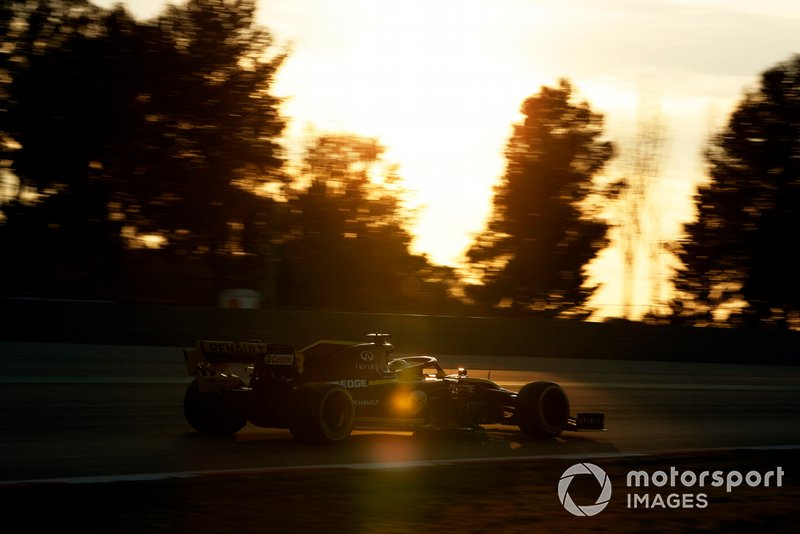 Даніель Ріккардо, Renault F1 Team R.S. 19