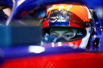 Daniil Kvyat, Toro Roso STR14