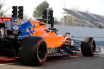 Carlos Sainz Jr., McLaren MCL34